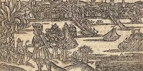 WALKING TOUR! 1630: From Shawmut to Boston