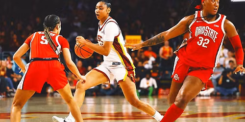 Ohio State Buckeyes Women's Basketball vs. USC Trojans