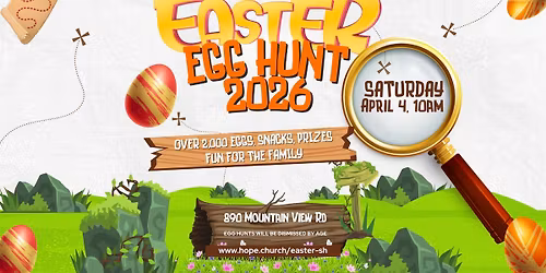 Easter Egg Hunt