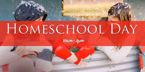 Homeschool Day- Christmas