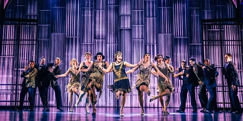Parking The Great Gatsby - The Musical - Minneapolis