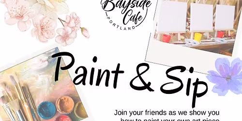 Art & Sip - Lanterns in the Sky 