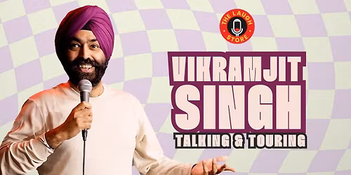 Vikramjit Singh - Talking & Touring