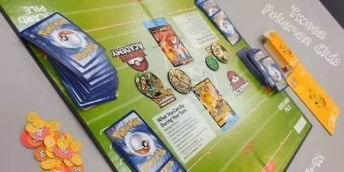 Tween Pokemon Club 