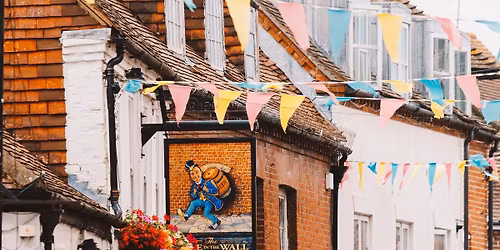 Bank Holiday Monday Street Party