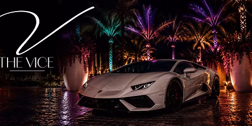 Cars & Couture\u2019s The Vice ~ Midsummer Night