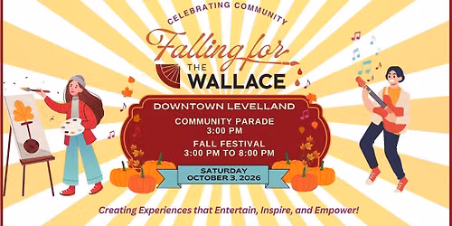 3rd Annual 'Falling for the Wallace' Fall Festival