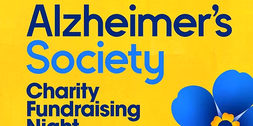 The Crazy Lady Walking Gang - Alzheimer's Fundraising Night