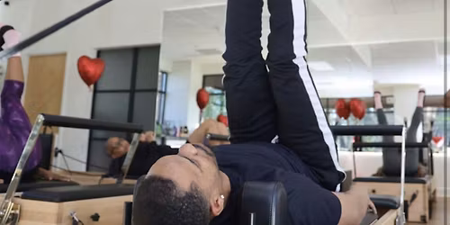 Men Only: Move With Ease : Pilates For Arthritis Relief