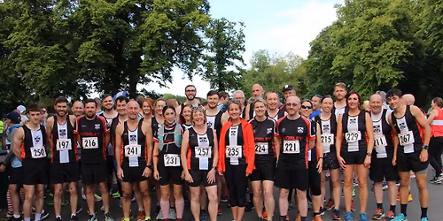 Lancashire County Cross Country Champs @ Towneley Park, Burnley