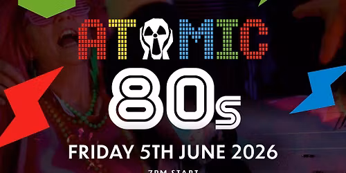 Atomic 80s