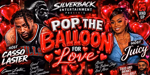 Pop The Balloon For Love