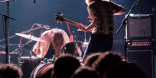 SUNFLOWERS Garage Rock\/Noise\/art Punk dal Portogallo