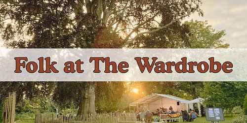Folk at The Wardrobe