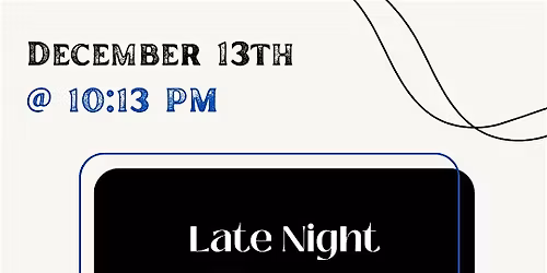 Late Night! Sip, Puff n Paint @ Baltimore's BEST Art Gallery!