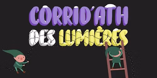 Corrid'Ath des Lumi\u00e8res 2026 : cinqui\u00e8me \u00e9dition