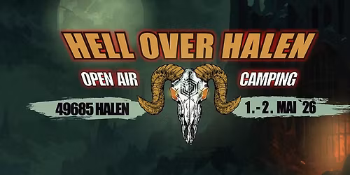 Hell over Halen - Open Air Festival 2026