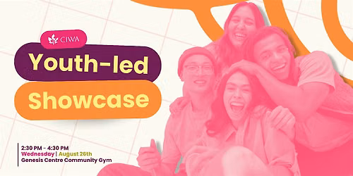 CIWA Youth-Led Showcase