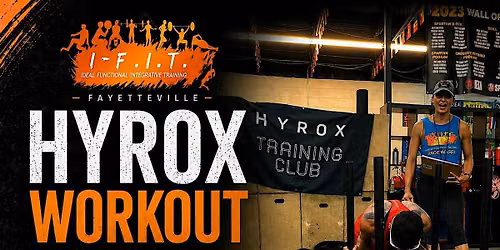 Hyrox Workout