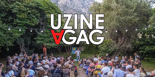 Festival Uzine \u00e0 Gag 2026