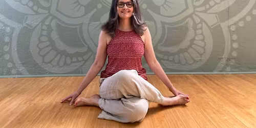Yoga for Bone Health CONTINUED: 4 Week Series with Jael