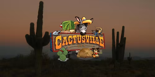 Cactusville: Where Kids Are Called to Follow Jesus