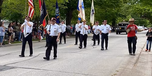 Memorial Day Parade and Ceremony