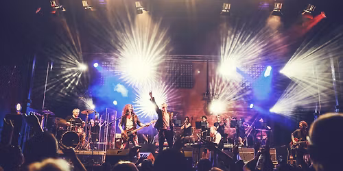 Schlosspark Open Air 2026 - ENGELSTAEDTER - The Magic of Queen Classic