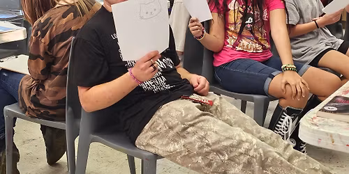 Studio 126: An After School Art Program