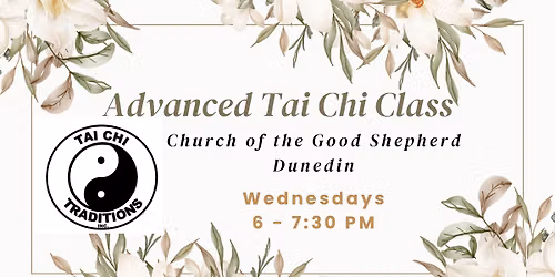 Advanced Tai Chi Class