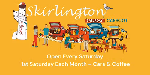 Skirlington Saturday Carboot