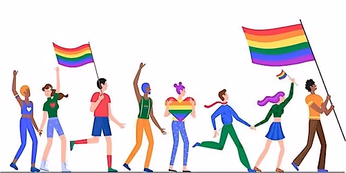 Teen Pride Party