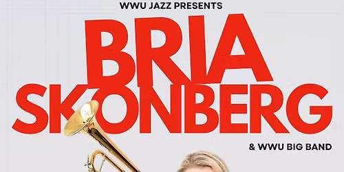 Bria Skonberg & WWU Big Band I