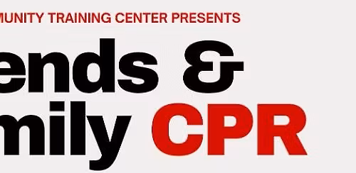 Family and Friends CPR-AED 12\/6