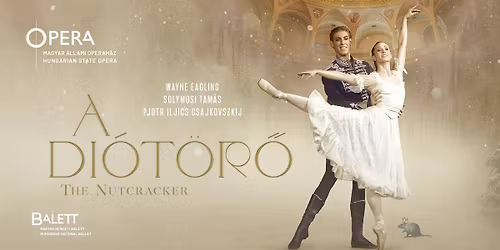 Wayne Eagling \u2013 Solymosi Tam\u00e1s \/ Pjotr Iljics Csajkovszkij: A di\u00f3t\u00f6r\u0151