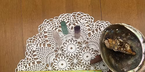 Finger Labyrinth Workshop