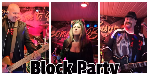 Live at "The Barrel Bar and Grille"