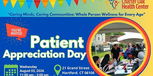 Patient Appreciation Day