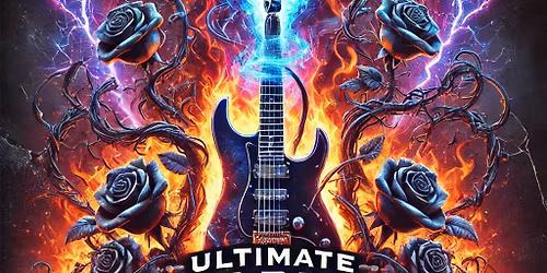 Ultimate Power Ballads Live - / MK11 Milton Keynes / Saturday 29th November