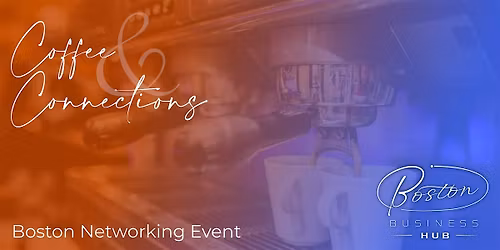 Coffee & Connections | Tatte, High Street