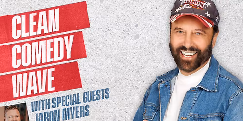 Yakov Smirnoff Clean Comedy Wave at Bijou Theatre - Knoxville