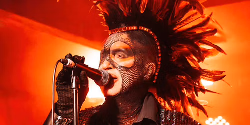 Sigue Sigue Sputnik 'Electronic'