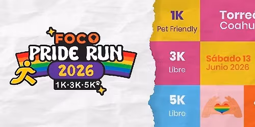 FOCO PRIDE RUN 20206