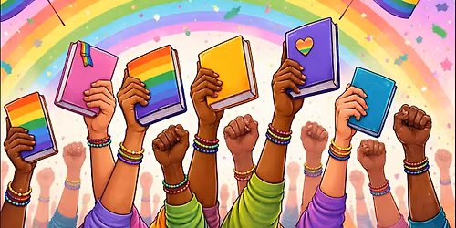 Milford Pride Book Club