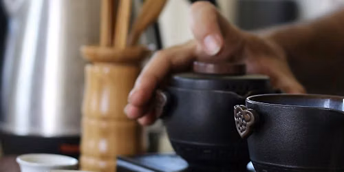 Free Zen Tea Service