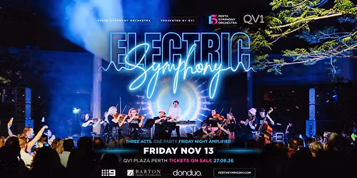 ELECTRIC SYMPHONY