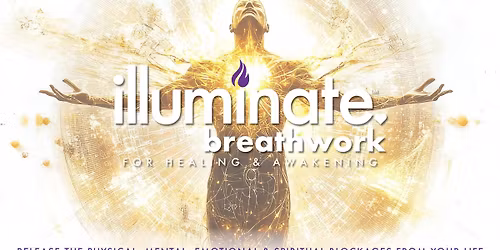 Salt Lake City - Illuminate Breathwork For Healing & Awakening