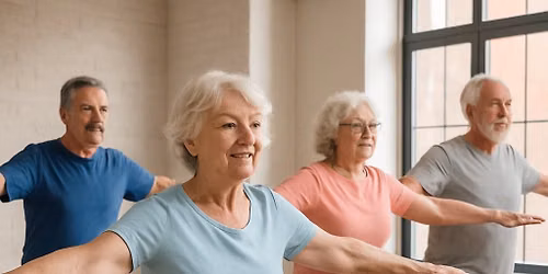 MoveWell Over 65s Exercise Class