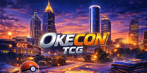(August) OkeCon TCG Vendor Registration \u2013 Choose Your Table on Map