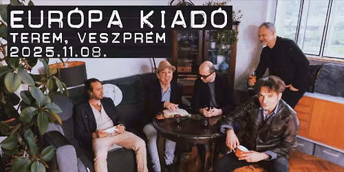 Eur\u00f3pa Kiad\u00f3 | Terem, Veszpr\u00e9m